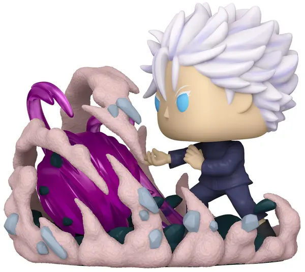 Figurină Funko POP! Deluxe: Jujutsu Kaisen - Satoru Gojo #1644