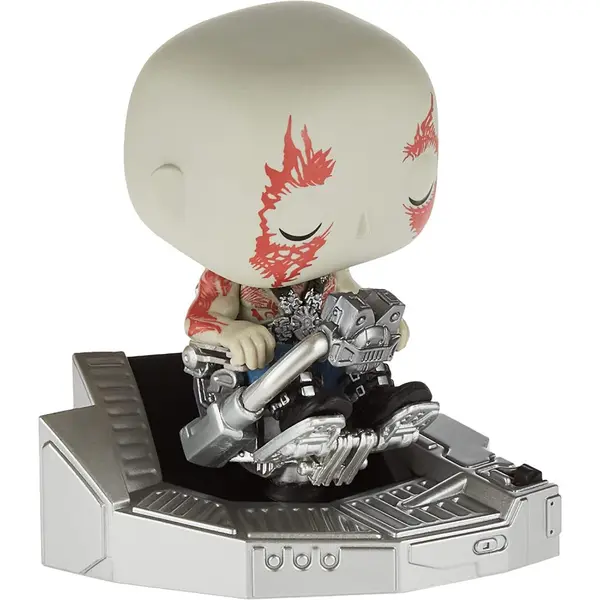 Figurina Funko POP Deluxe Marvel - GOTG Ship - Drax