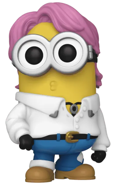 Figurina - Funko Pop! Despicable Me: Jin | Funko