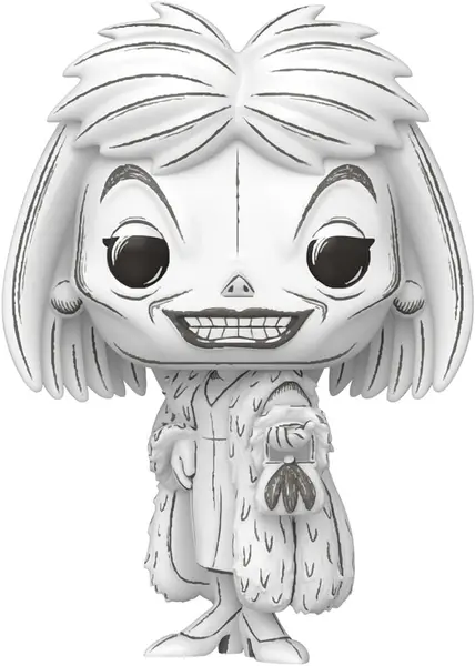 Figurina - Funko Pop! Disney - 101 Dalmatians - Cruella De Vil | Funko