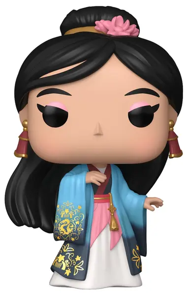 Figurină Funko POP! Disney: Disney Princess - Mulan #1740