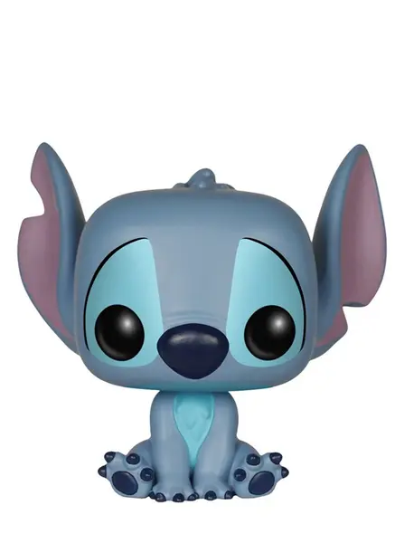 Figurina Funko Pop! Disney: Lilo and Stitch - Stich Seated, #159