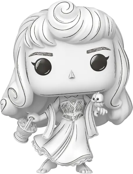Figurina - Funko Pop! Disney - Sleeping Beauty - Aurora | Funko