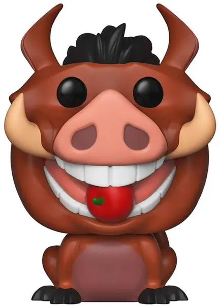 Figurina Funko POP! Disney: The Lion King - Luau Pumbaa #498