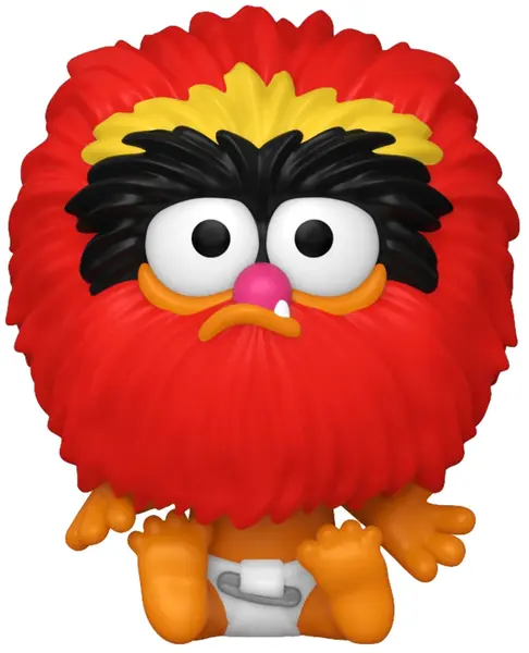 Figurină Funko POP! Disney: The Muppets Mayhem - Baby Animal #1492