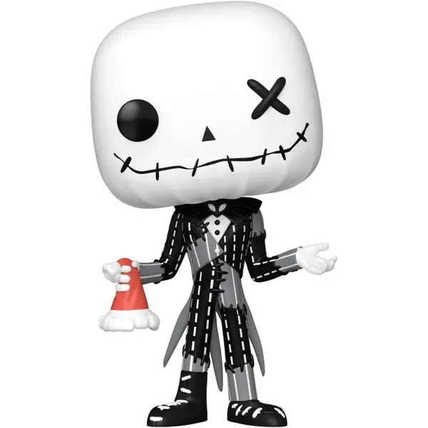 Figurina Funko POP! Disney The Nightmare Before Christmas Patchwork - Jack