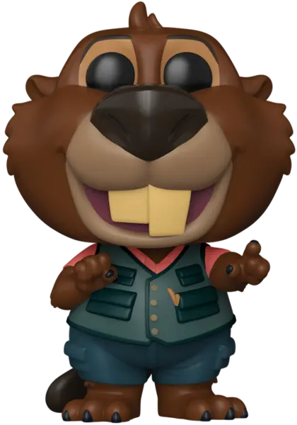 Figurina - Funko Pop! Disney - Zootopia 2 - Nibbles Maplestick | Funko