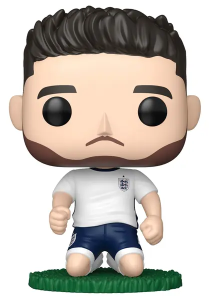 Figurină Funko POP! Football: England - Declan Rice #89