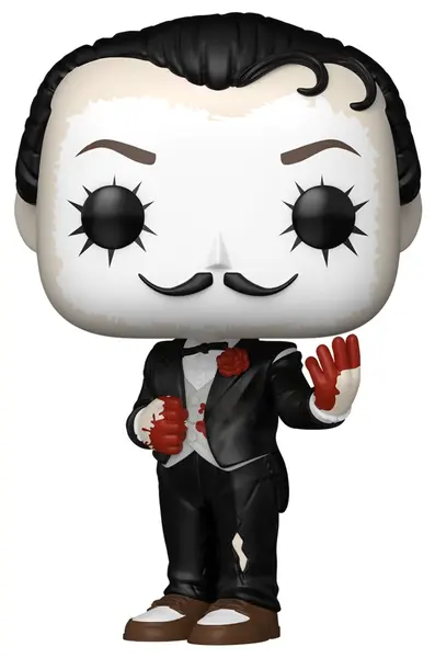 Figurină Funko POP! Games: Bioshock - Sander Cohen #1144