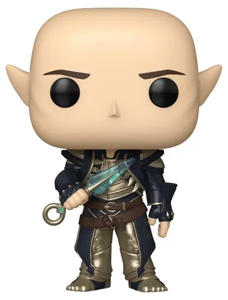 Figurină Funko POP! Games: Dragon Age: The Veilguard - Solas #1185