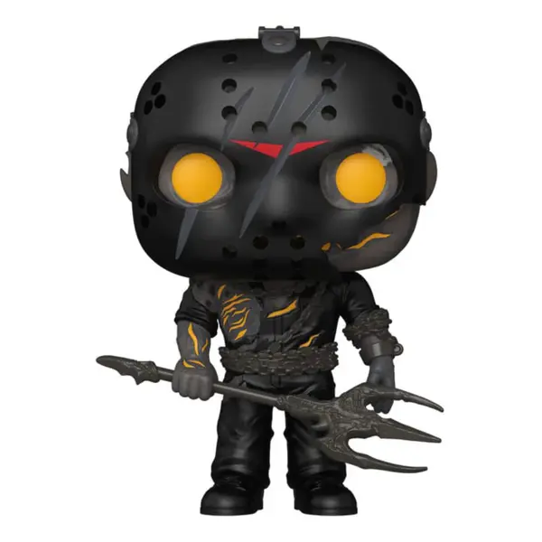 Figurina Funko POP! Games Jason Universe Friday 13th - Savini Jason