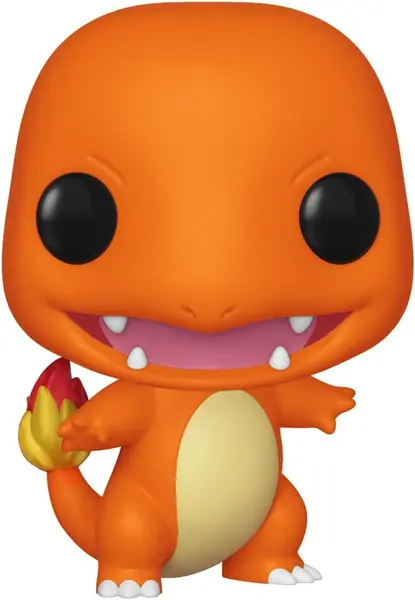 Figurină Funko POP! Games: Pokemon - Charmander #456, 25 cm