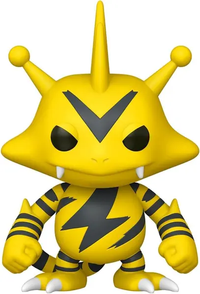 Figurina - Funko Pop! Games - Pokemon - Electabuzz | Funko