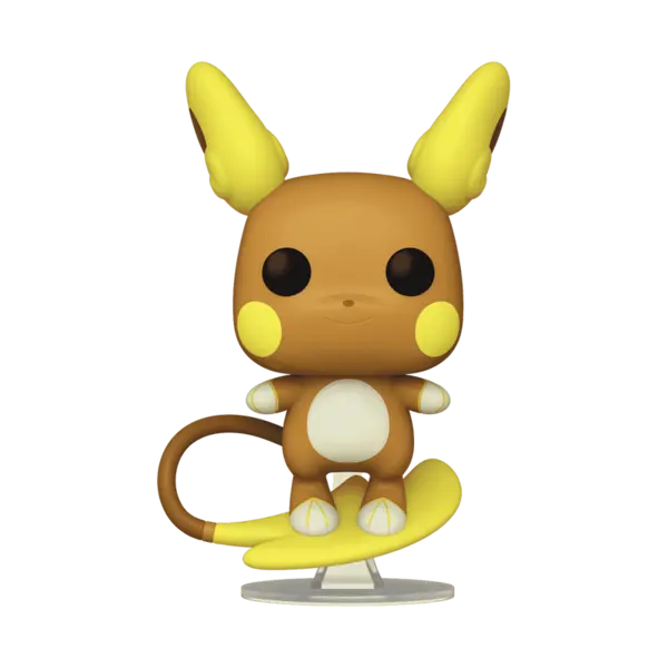 Figurina - Funko Pop! Games - Pokemon - Raichu (Alolan) | Funko