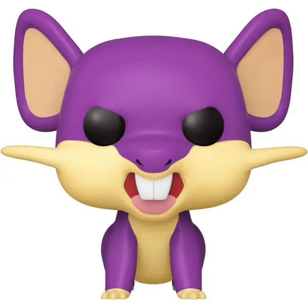 Figurina Funko POP Games Pokemon - Rattata (EMEA)