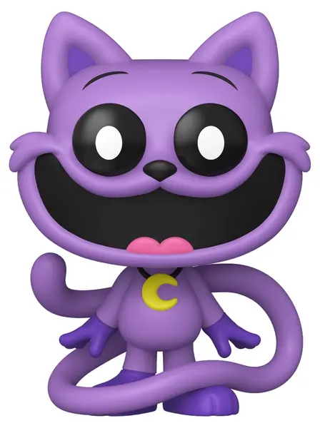 Figurină Funko POP! Games: Poppy Playtime - Catnap #1265