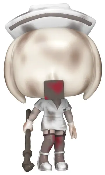 Figurină Funko POP! Games: Silent Hill 2 - Bubble-Head Nurse #1204