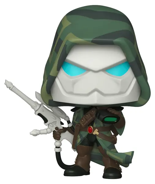 Figurină Funko POP! Games: Warhammer 40,000 - Aeldari Ranger #1291