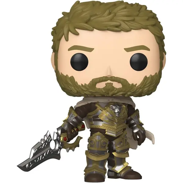 Figurina Funko POP Games World of Warcraft - Anduin (WW)