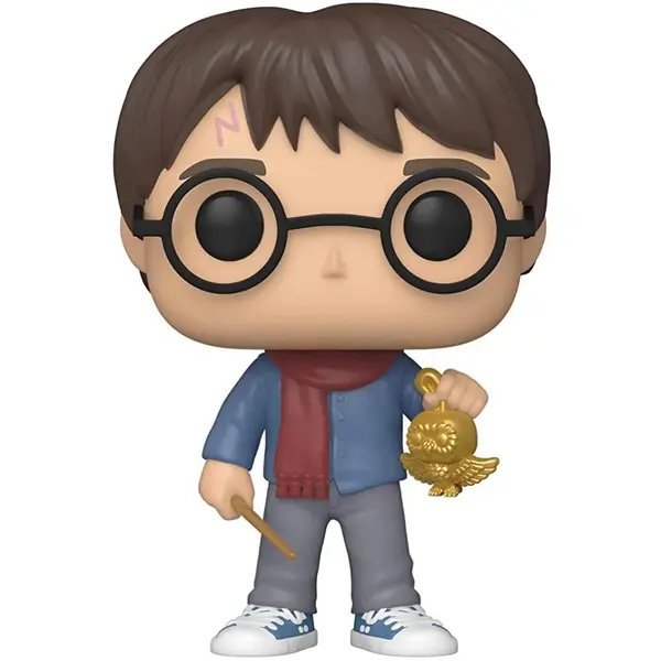 Figurina Funko Pop Harry Potter Holiday Harry Potter