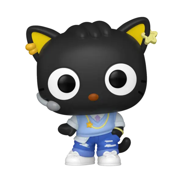 Figurina - Funko Pop! Hello Kitty - Chococat (K-Pop Outfit) | Funko