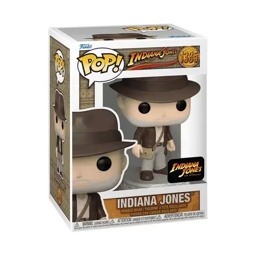 Figurina Funko POP! Indiana Jones