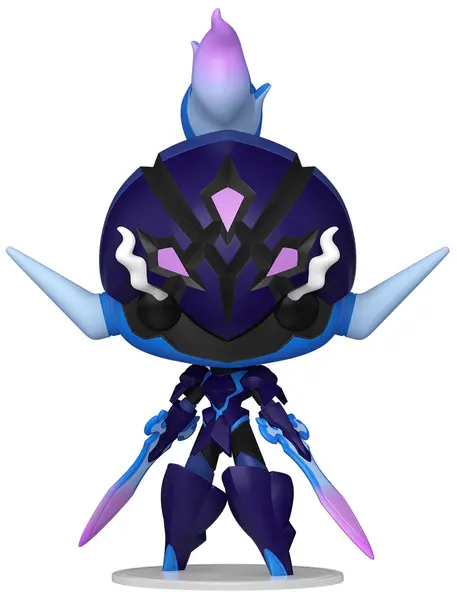 Figurină Funko POP! Jumbo: Pokemon - Ceruledge (Special Edition) #1149, 25 cm