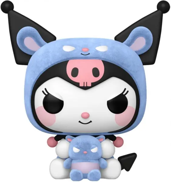 Figurina - Funko Pop! Kuromi as Baku | Funko