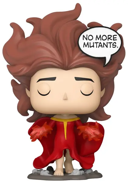 Figurină Funko POP! Marvel: Comics - Wanda Maximoff (No More Mutants) #1455