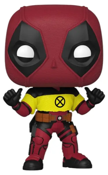 Figurină Funko POP! Marvel: Deadpool - Deadpool (X-Men Trainee) #1582