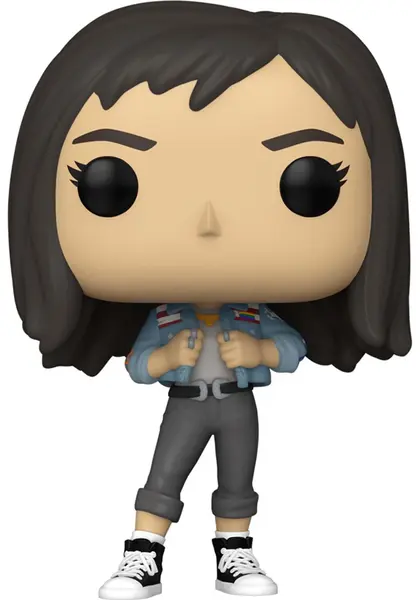 Figurina Funko POP! Marvel: Doctor Strange - America Chavez (Multiverse of Madness) #1002