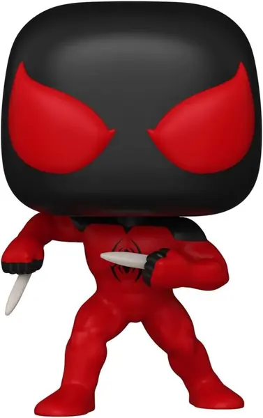 Figurina - Funko Pop! Marvel - Scarlet Spider (Kaine) | Funko