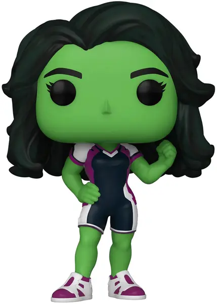 Figurină Funko POP! Marvel: She-Hulk - She-Hulk #1126