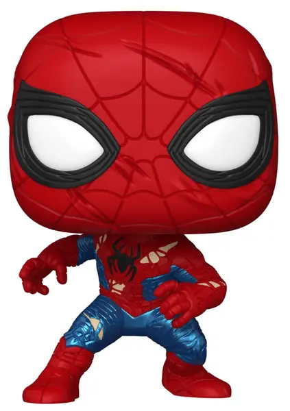 Figurină Funko POP! Marvel: Spider-Man: Brand New Day - Spider-Man (No Way Home Suit) #1587