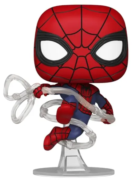 Figurină Funko POP! Marvel: Spider-Man: Brand New Day - Spider-Man #1586
