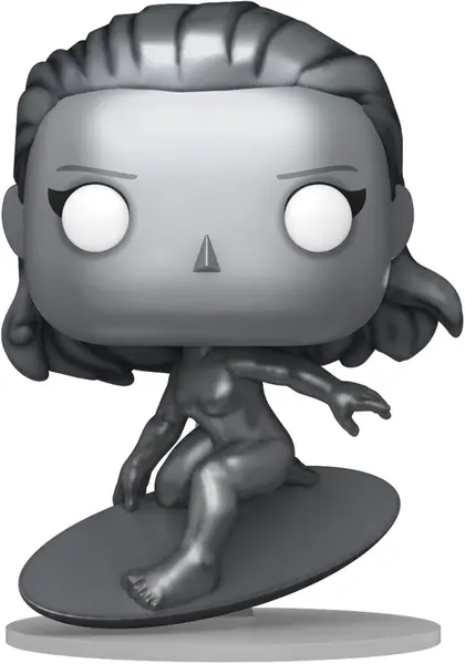 Figurina - Funko Pop! - Marvel: The Fantastic 4, First Steps - Silver Surfer | Funko