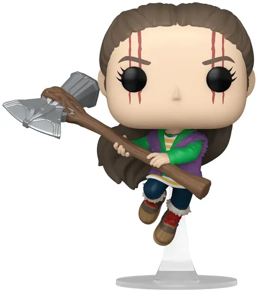 Figurină Funko POP! Marvel: Thor: Love and Thunder - Gorr's Daughter (Convention Limited Edition) #1188