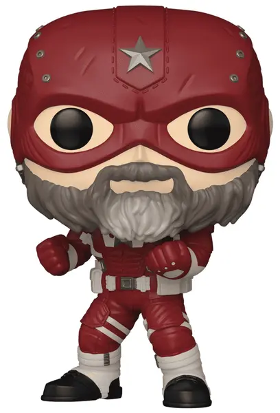 Figurină Funko POP! Marvel: Thunderbolts - Red Guardian #1482