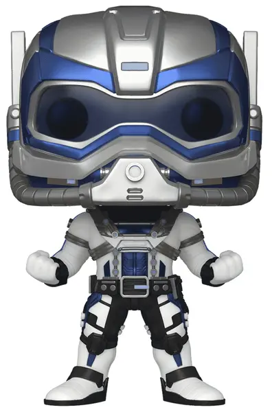 Figurină Funko POP! Marvel: What If...? - Goliath #1467