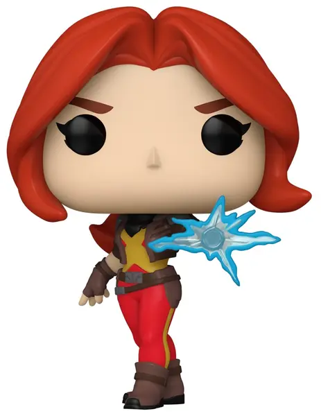 Figurină Funko POP! Marvel: X-Men('97) - Jean Grey (Special Edition) #1597