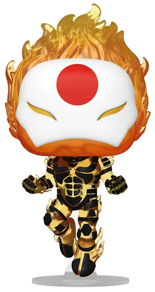Figurină Funko POP! Marvel: X-Men - Sunfire #1460