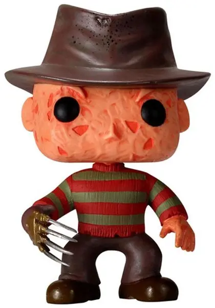 Figurina Funko Pop! Movies: A Nightmare On Elm Street - Freddy Krueger, #02