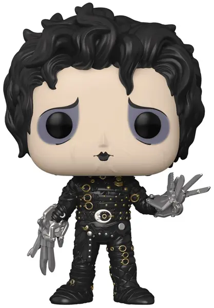 Figurină Funko POP! Movies: Edward Scissorhands - Edward Scissorhands #979