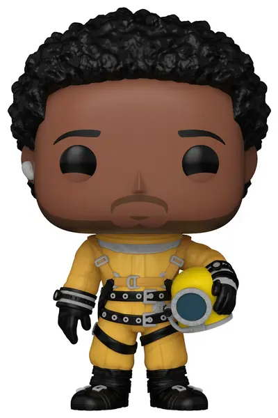 Figurină Funko POP! Movies: Fast & Furious - Tej Parker #1996