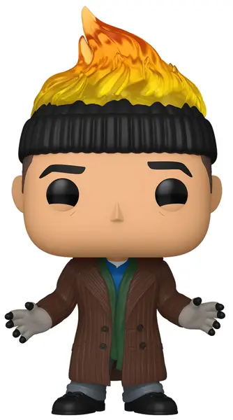 Figurină Funko POP! Movies: Home Alone 2 - Harry (Lost in New York) #1917