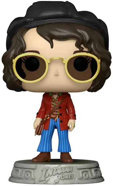 Figurină Funko POP! Movies: Indiana Jones - Helena Shaw #1386