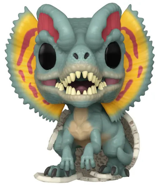 Figurină Funko POP! Movies: Jurassic Park - Dilophosaurus Hatchling #1718