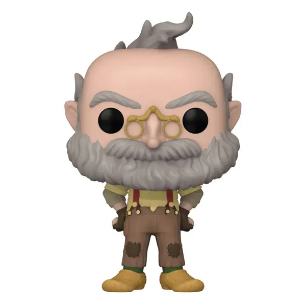Figurina Funko POP Movies Pinocchio - Geppetto