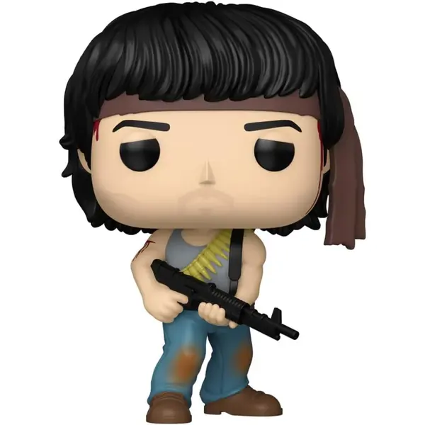 Figurina Funko Pop Movies Rambo - John Rambo