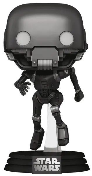 Figurină Funko POP! Movies: Star Wars - K-2SO (Andor) #786